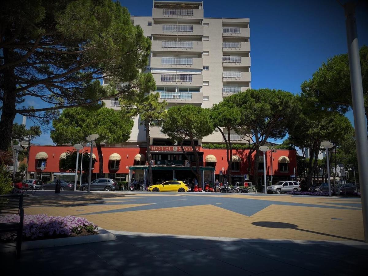Hotel Savoia リニャーノ・サッビアドーロ エクステリア 写真