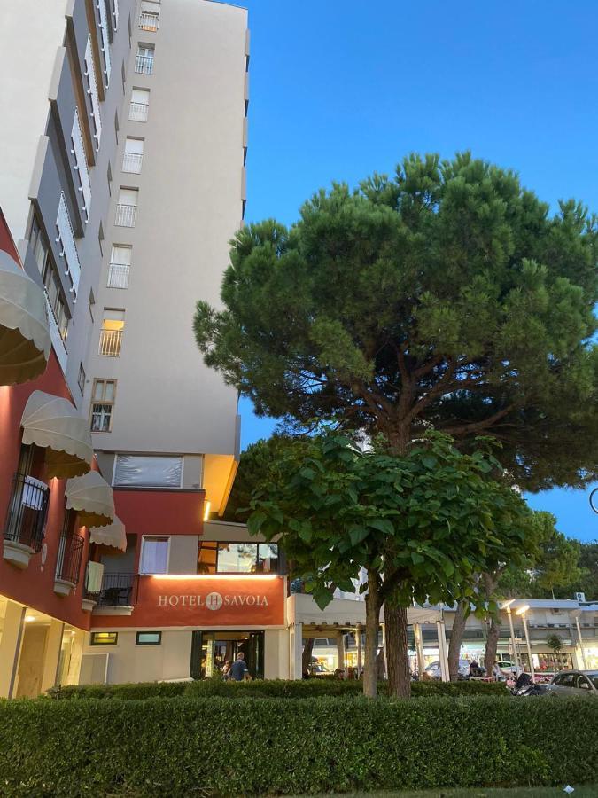 Hotel Savoia リニャーノ・サッビアドーロ エクステリア 写真
