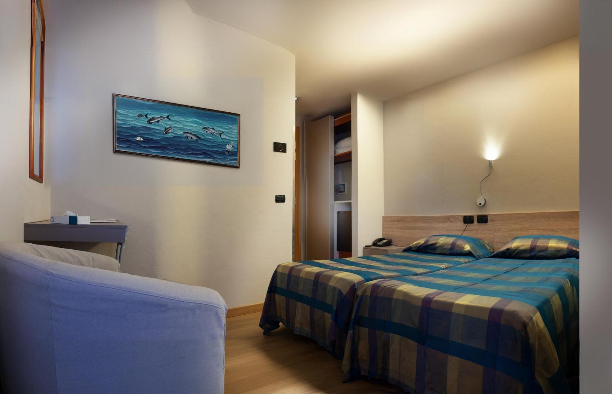 Hotel Savoia リニャーノ・サッビアドーロ エクステリア 写真