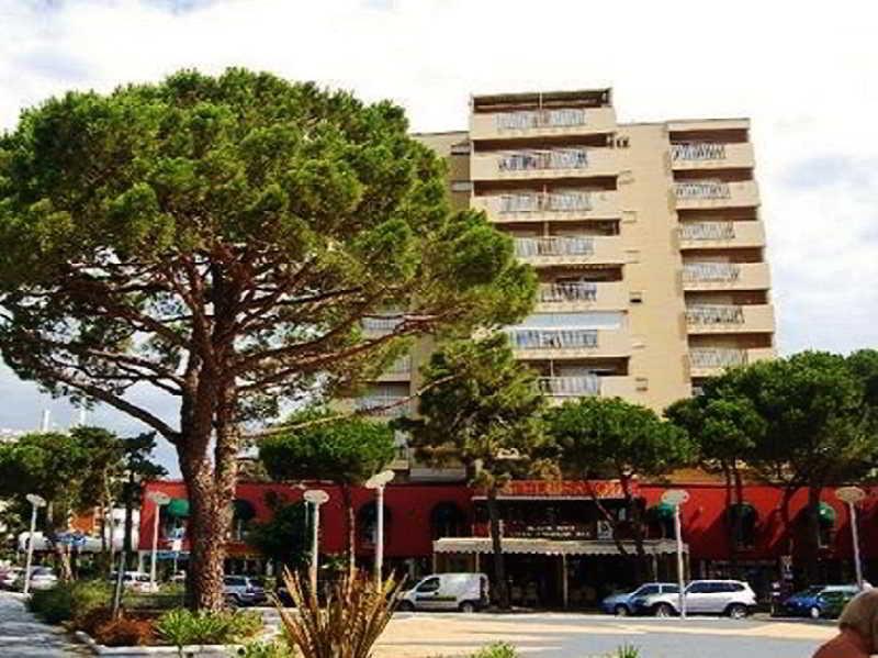 Hotel Savoia リニャーノ・サッビアドーロ エクステリア 写真