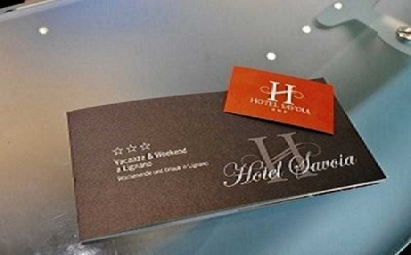 Hotel Savoia リニャーノ・サッビアドーロ エクステリア 写真